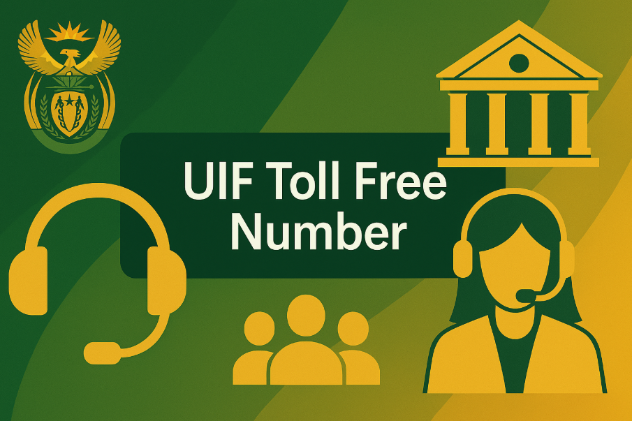 UIF Toll Free Number
