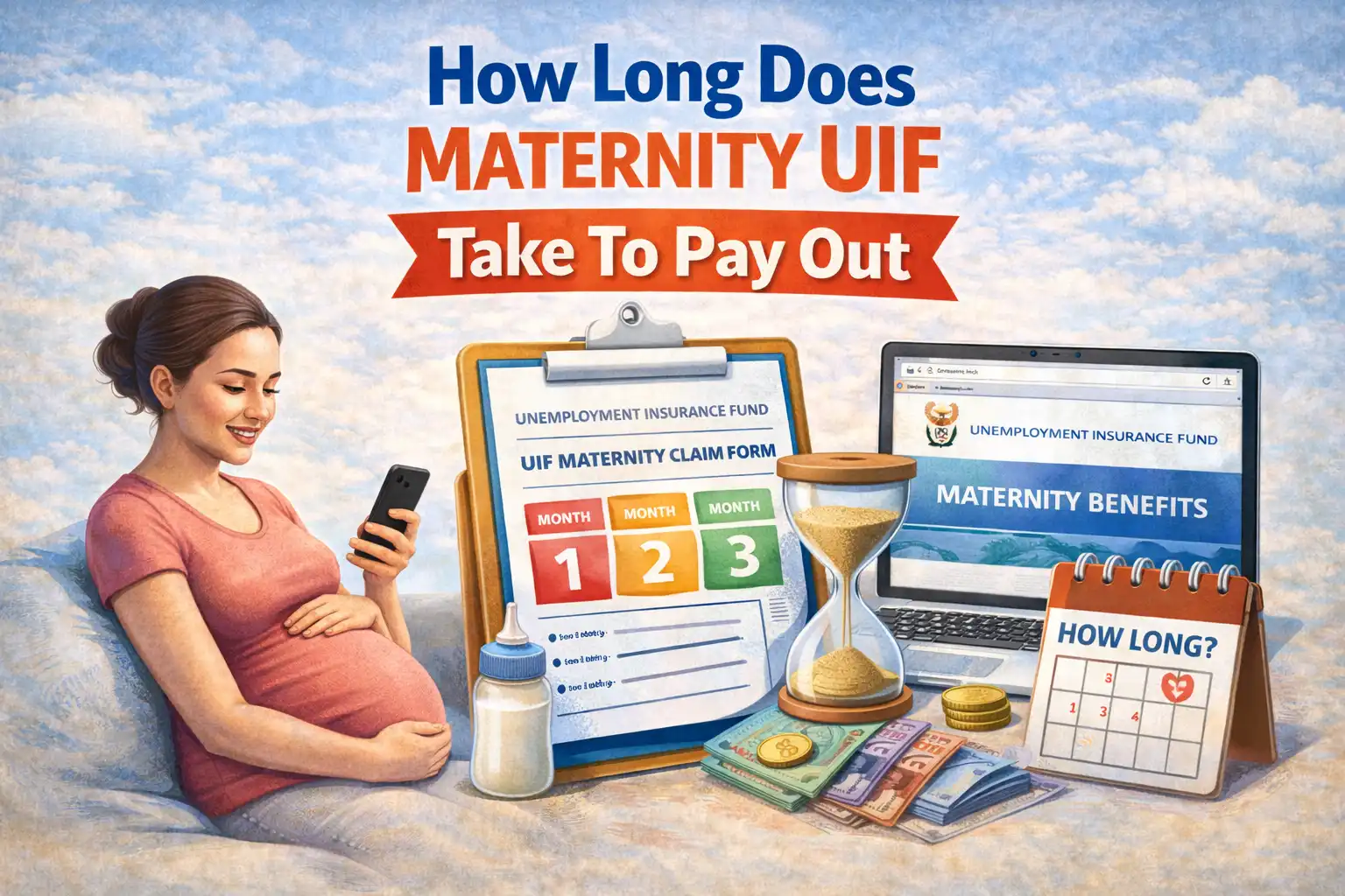 How Long Does Maternity Uif Take To Pay Out